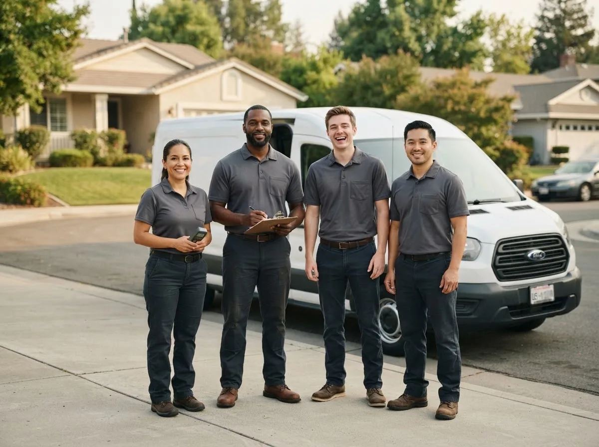 Licensed water damage restoration technician near Asheville, NC